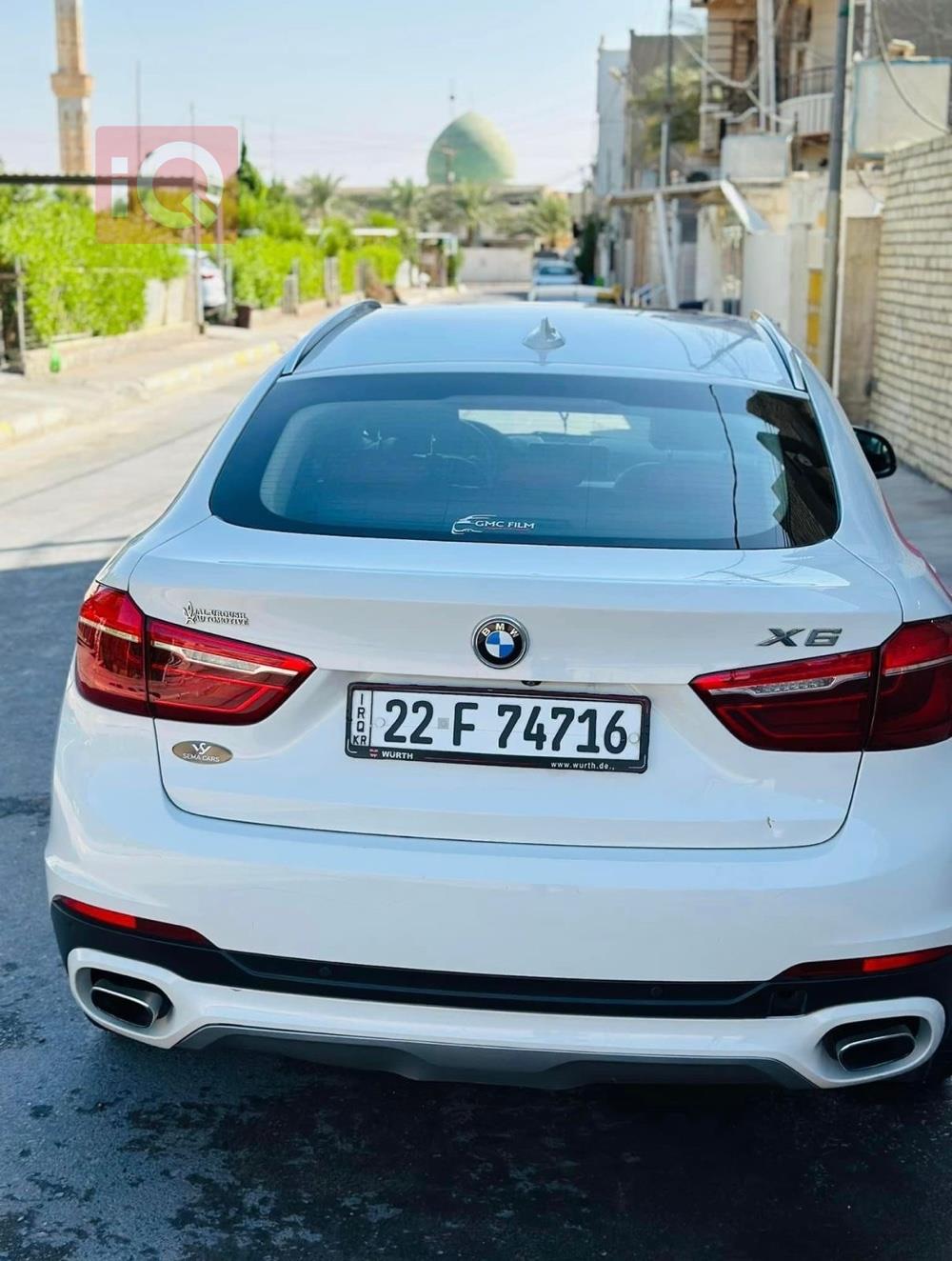 BMW X6